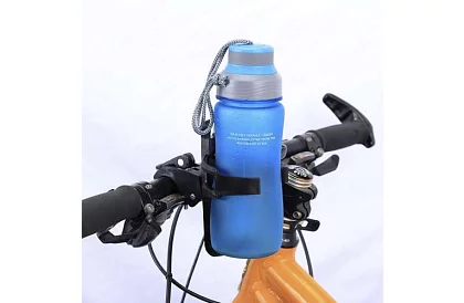 Univerzálny držiak na fľaše