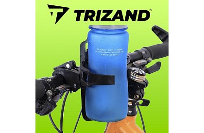 Univerzálny držiak na fľaše