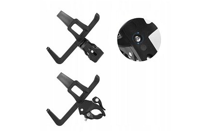 Univerzálny držiak na fľaše