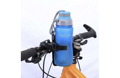 Univerzálny držiak na fľaše