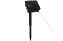 Solárna záhradná lampa - Plameniak