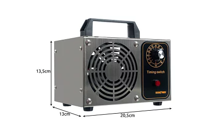 Generátor ozónu - dezinfekcia bez chémie