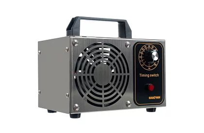 Generátor ozónu - dezinfekcia bez chémie