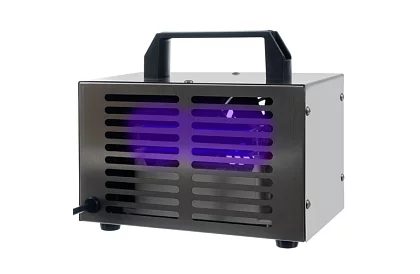 Generátor ozónu - dezinfekcia bez chémie