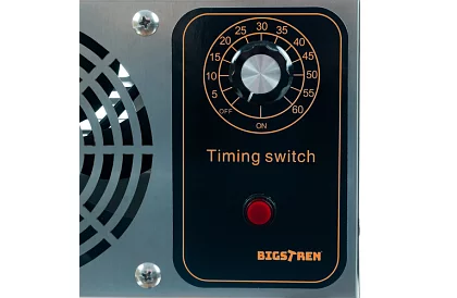 Generátor ozónu - dezinfekcia bez chémie