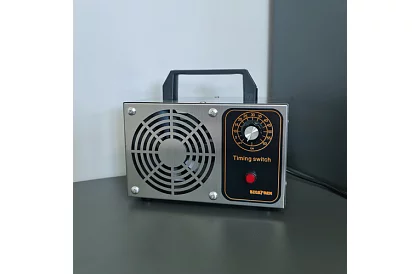 Generátor ozónu - dezinfekcia bez chémie