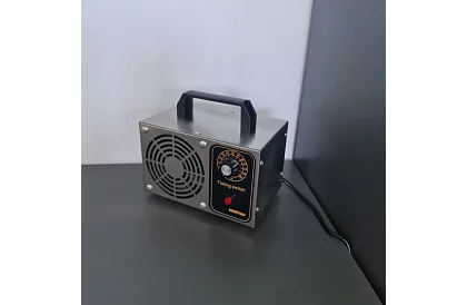 Generátor ozónu - dezinfekcia bez chémie