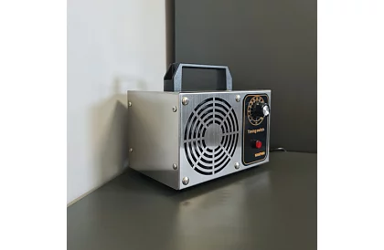 Generátor ozónu - dezinfekcia bez chémie