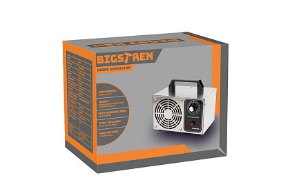 Generátor ozónu - dezinfekcia bez chémie