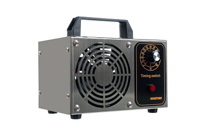 Generátor ozónu - dezinfekcia bez chémie