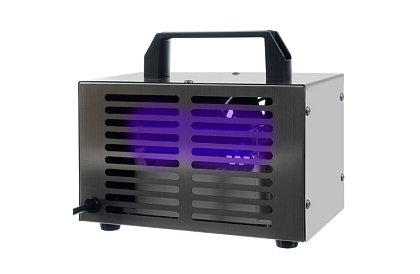 Generátor ozónu - dezinfekcia bez chémie