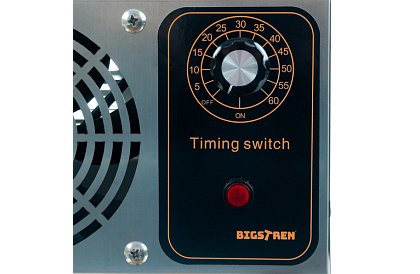 Generátor ozónu - dezinfekcia bez chémie