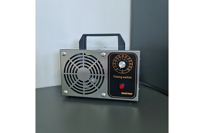 Generátor ozónu - dezinfekcia bez chémie