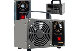 Generátor ozónu - dezinfekcia bez chémie