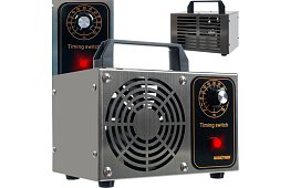 Generátor ozónu - dezinfekcia bez chémie