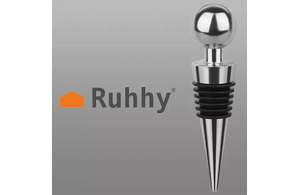 Dizajnová zátka na fľašu