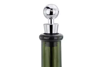 Dizajnová zátka na fľašu