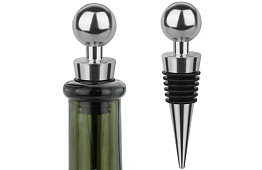 Dizajnová zátka na fľašu