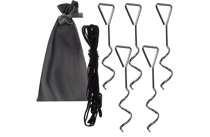 Samorozkládací plážový stan - 190 × 120 × 90 cm