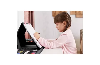 Výtvarná sada na maľovanie - 208 kusov v puzdre