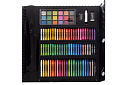 Výtvarná sada na maľovanie - 208 kusov v puzdre