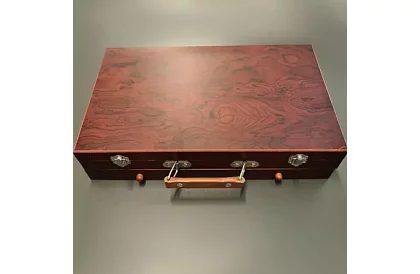 Sada na maľovanie v drevenej schránke – 130 položiek