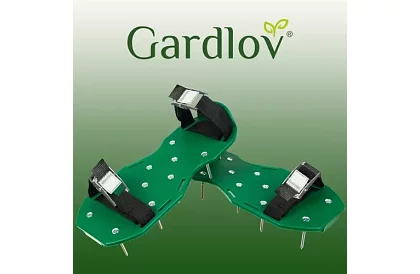 Univerzálny prevzdušňovač trávnika na topánky