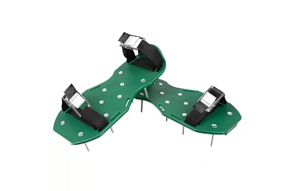 Univerzálny prevzdušňovač trávnika na topánky