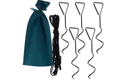 Samorozkládací plážový stan pre 3 osoby – 200 × 120 × 110 cm