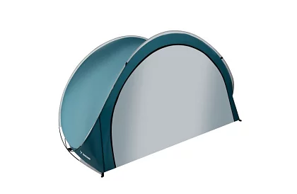 Samorozkládací plážový stan pre 3 osoby – 200 × 120 × 110 cm