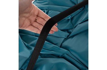 Samorozkládací plážový stan pre 3 osoby – 200 × 120 × 110 cm