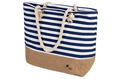 Pikniková taška v námorníckom dizajne – 22 litrov