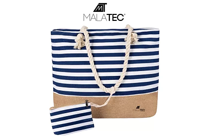 Pikniková taška v námorníckom dizajne – 22 litrov