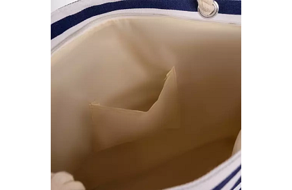 Pikniková taška v námorníckom dizajne – 22 litrov