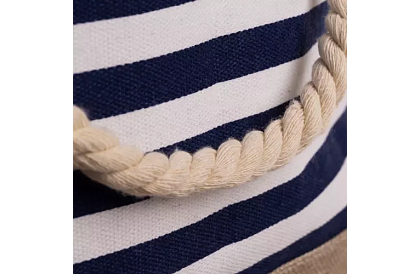 Pikniková taška v námorníckom dizajne – 22 litrov