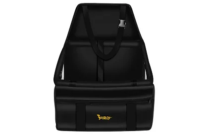 Prepravná taška vášho domáceho maznáčika na sedadlo auta