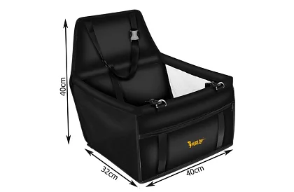 Prepravná taška vášho domáceho maznáčika na sedadlo auta