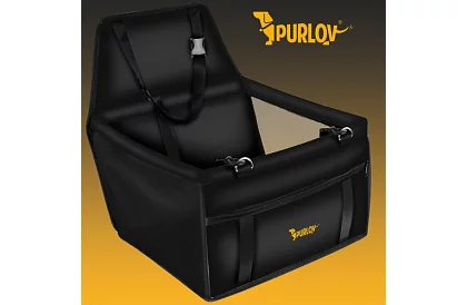 Prepravná taška vášho domáceho maznáčika na sedadlo auta