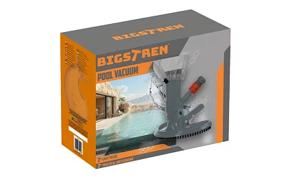 Bazénový vysávač