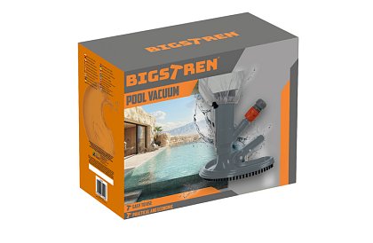 Bazénový vysávač