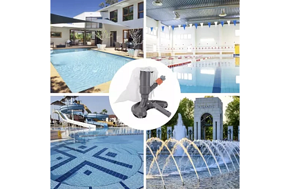 Bazénový vysávač