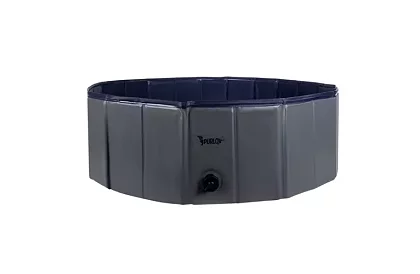 Skladací bazén pre psa - 100 x 30 cm