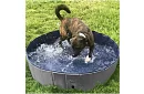 Skladací bazén pre psa - 100 x 30 cm