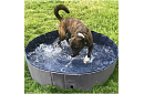 Skladací bazén pre psa - 100 x 30 cm