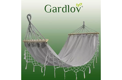 Záhradná hojdačka 200 x 100 cm