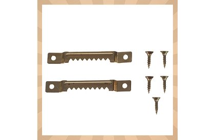 Drevená polička - organizér na autíčka - 90 priehradiek