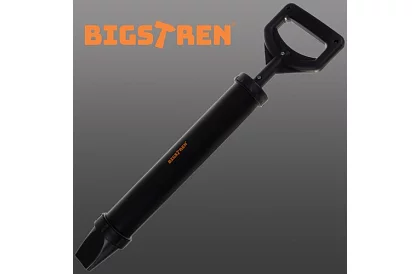 Ručná pumpa na stavebné hmoty + 4 trysky