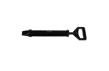 Ručná pumpa na stavebné hmoty + 4 trysky