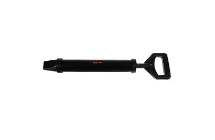 Ručná pumpa na stavebné hmoty + 4 trysky