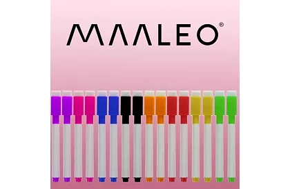 Popisovacie fixy stierateľné - sada 16 ks